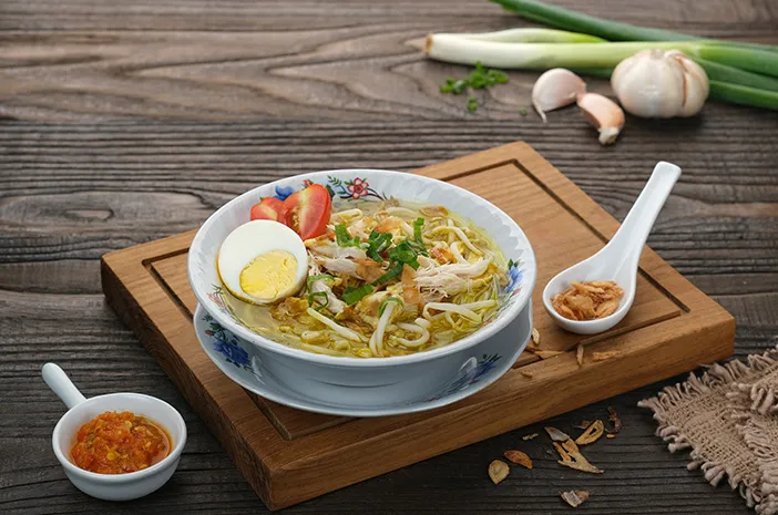 Soto Sokaraja Rindu Rasa 2: Rasa yang Mengingatkan Kenangan di Cilacap